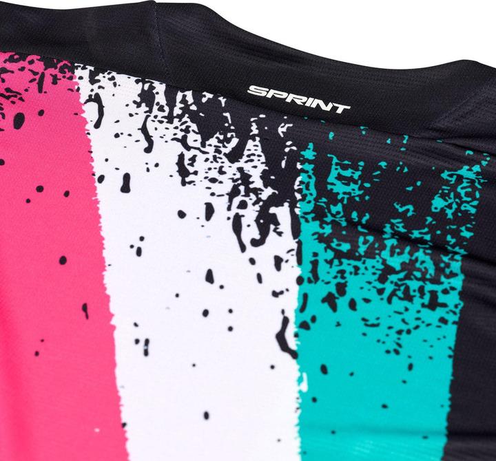 Image du produit Troy Lee Designs Sprint Jersey, Full Pull, black, M (M)