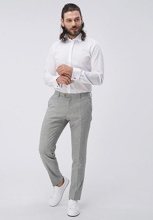 Produktbild Olymp Business Hemd Slim Fit (36)