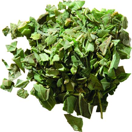 Produktbild Myspice Basilikum geschnitten gefriergetrocknet (7 g)