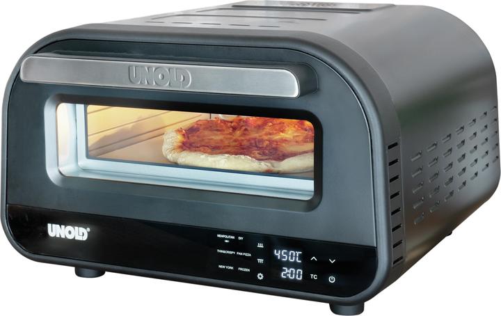 Produktbild Unold Don Luigi (Pizzaofen Elektro)