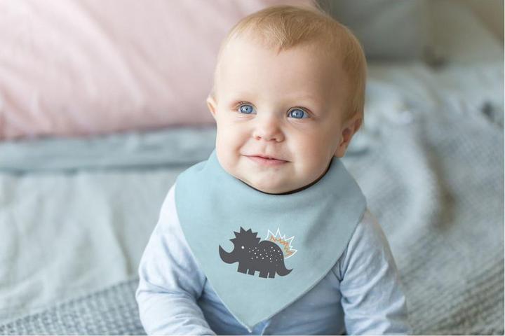 Produktbild Kushies Bandana Dino (6 Monate)