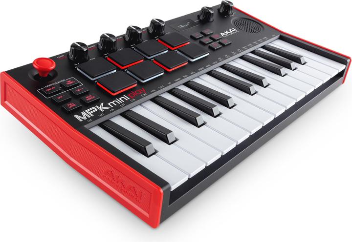 Actual product image Akai Professional MPK Mini Play MK3 (Keyboards)