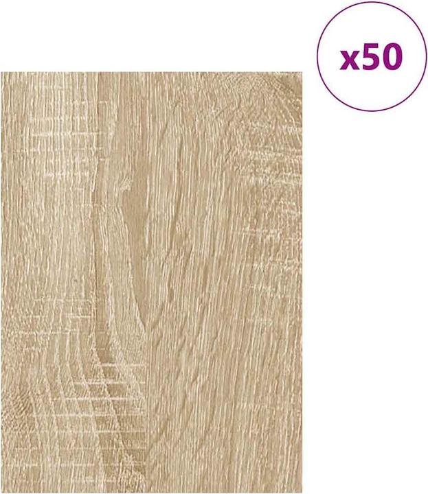 Actual product image vidaXL Dekorative Paneele