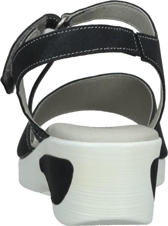 Immagine prodotto Arcopedico Sandalo con zeppa super leggero. Perfetto per numerosi look da tempo libero. Un attraente (40)