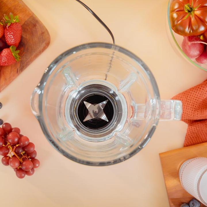 Actual product image Cecotec Standmixer RetroTwist (800 W)