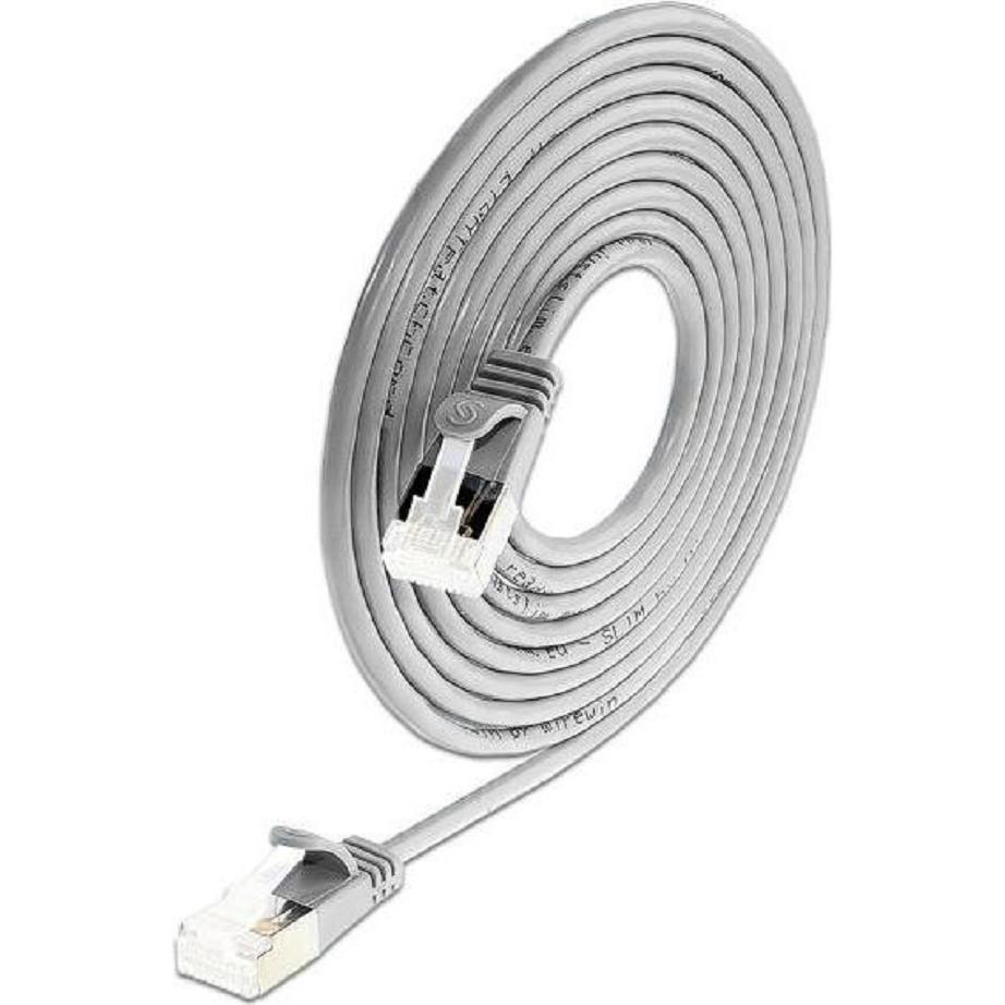 Thumbnail - Wirewin Netzwerkkabel (U/FTP, CAT6a, 0.50 m), Netzwerkkabel