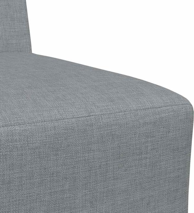 Produktbild vidaXL Modulsofa ohne Armlehnen