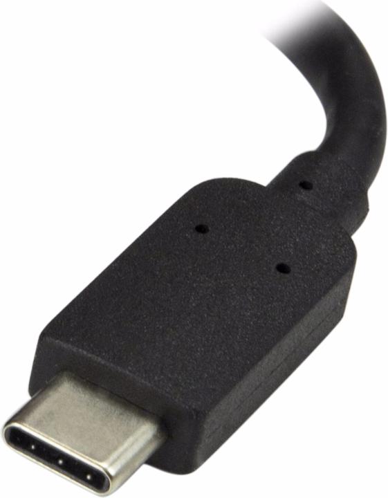 Produktbild StarTech USB Typ-C zu (HDMI, USB Typ-C, 5 cm)