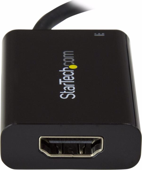 Produktbild StarTech USB Typ-C zu (HDMI, USB Typ-C, 5 cm)
