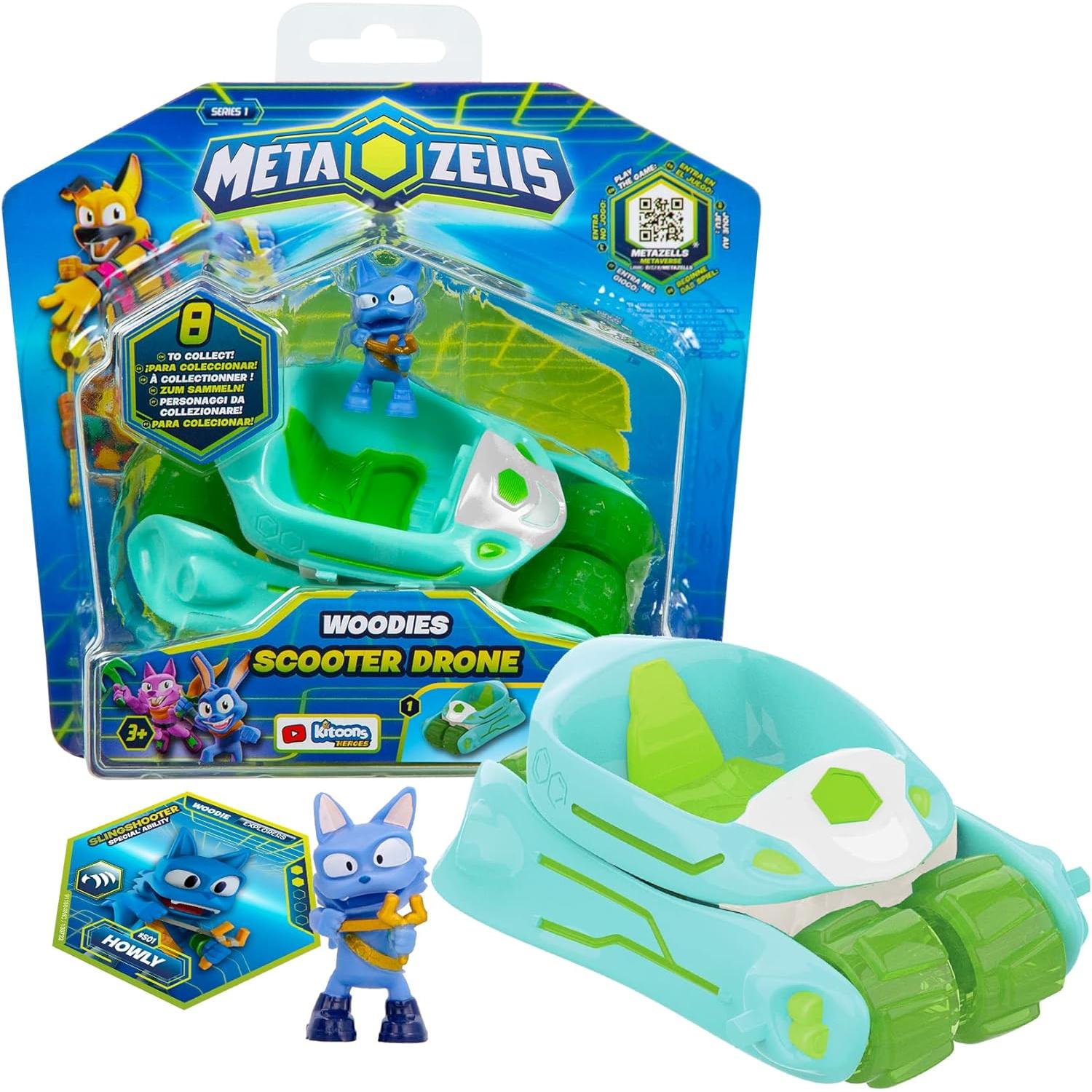 IMC Toys Metazells Vehicle Pack - 2 (42613732)