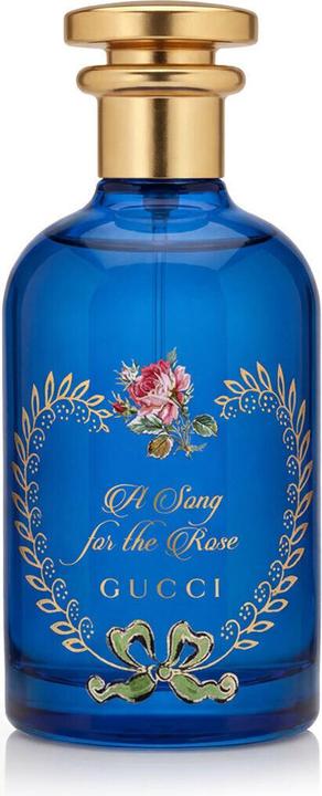 Gucci A Song For The Rose Eau De Parfum 100ml Spray (Eau de Parfum, 100 ml)