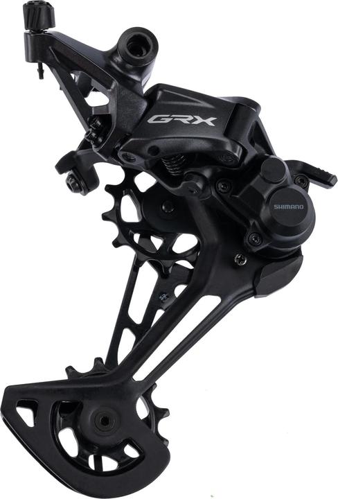 Actual product image Shimano rear derailleur GRX RD-RX822 12-speed SGS (12-speed)