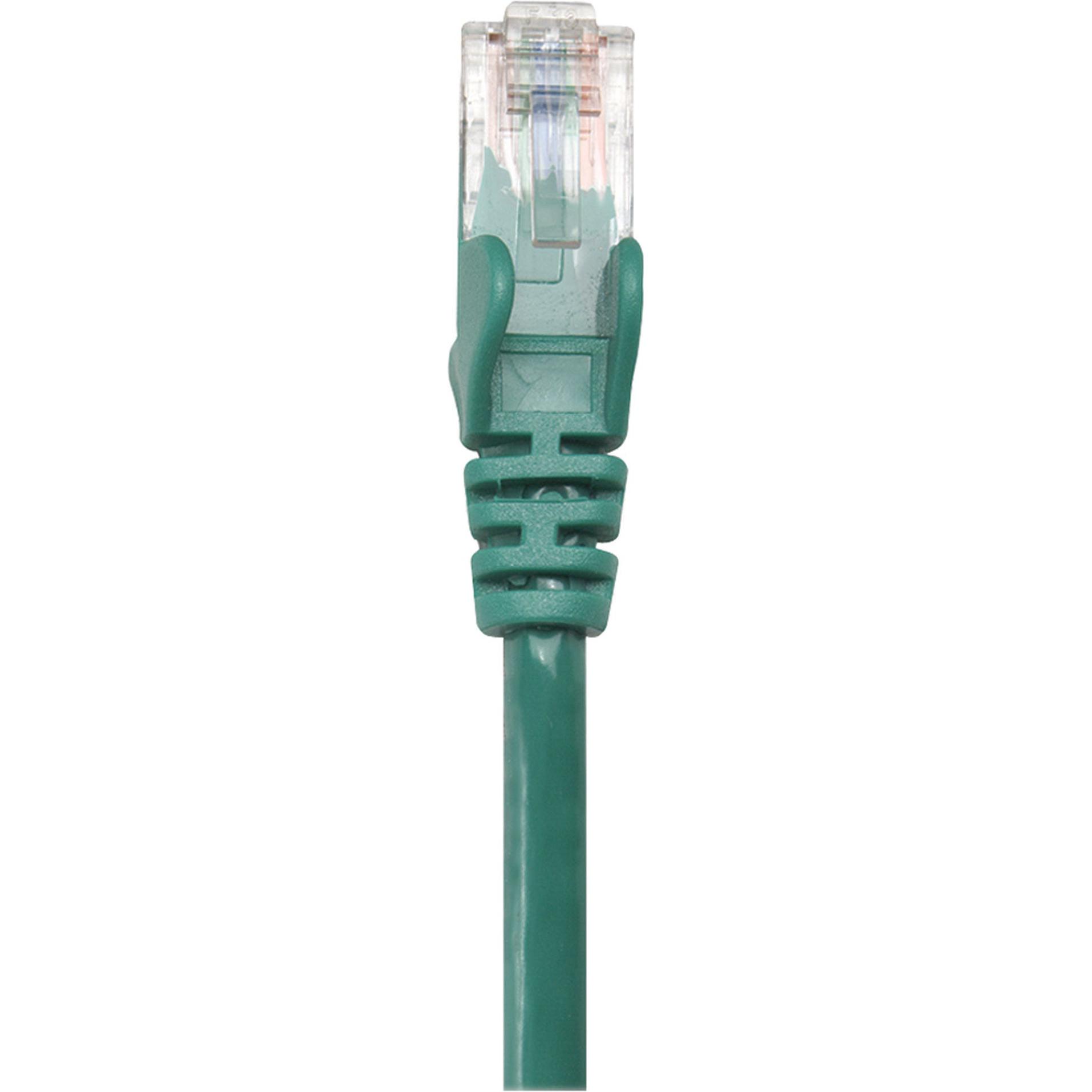 Thumbnail - Intellinet 100% Kupfer, RJ-45 Stecker / RJ-45 Stecker (S/FTP, CAT6, 0.25 m), Netzwerkkabel