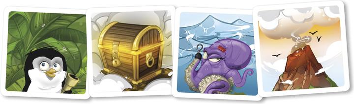 Produktbild Pegasus Memoarrr! (Deutsch, Englisch, 2 - 4 Spieler)