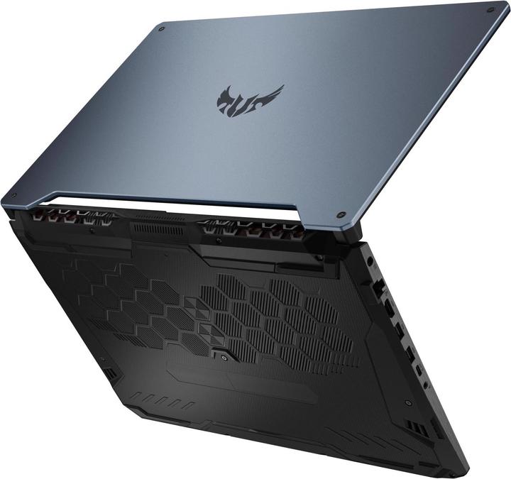 Actual product image ASUS TUF Gaming A15 (15.60", 1000 GB, 16 GB, CH, AMD Ryzen 9 4900H)