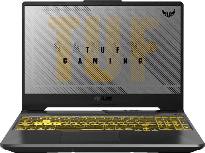 Actual product image ASUS TUF Gaming A15 (15.60", 1000 GB, 16 GB, CH, AMD Ryzen 9 4900H)