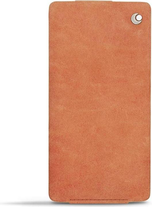Actual product image Noreve Leather cover vertical