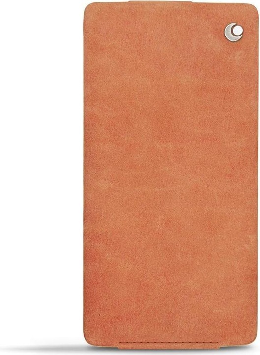 Actual product image Noreve Leather cover vertical