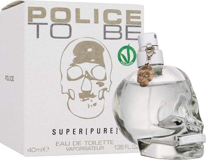 Immagine prodotto Police To Be Superpure EdT (Eau de toilette, 40 ml)