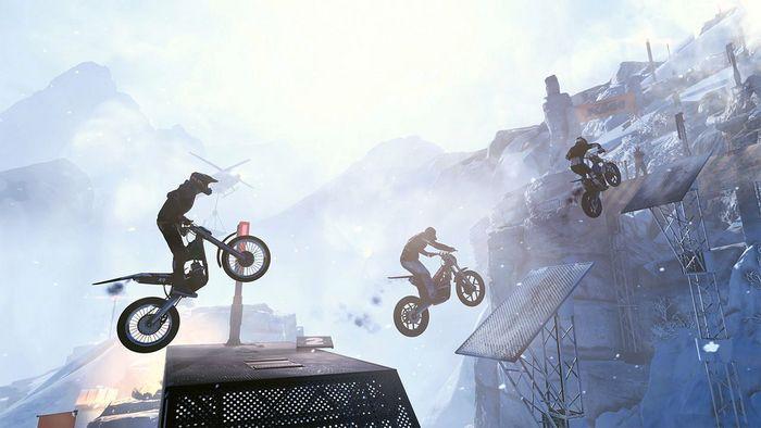 Produktbild Ubisoft Trials Rising (Switch, DE)