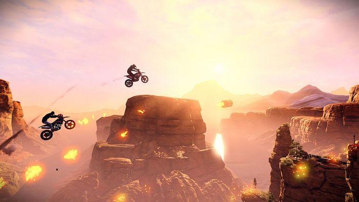 Produktbild Ubisoft Trials Rising (Switch, DE)