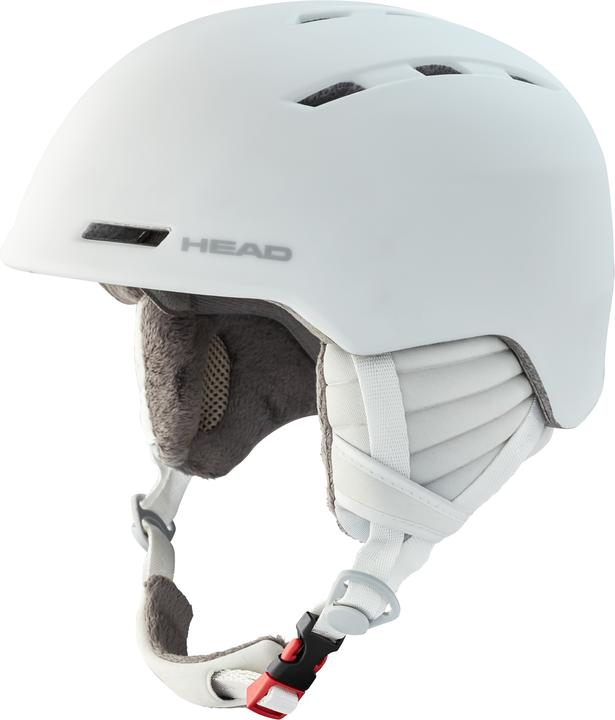 Ski helmets