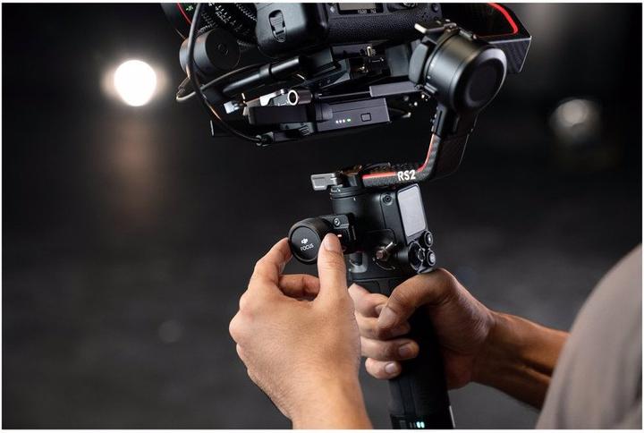 Produktbild DJI RS 2 Pro Combo (Spiegelreflexkamera, 4.50 kg)