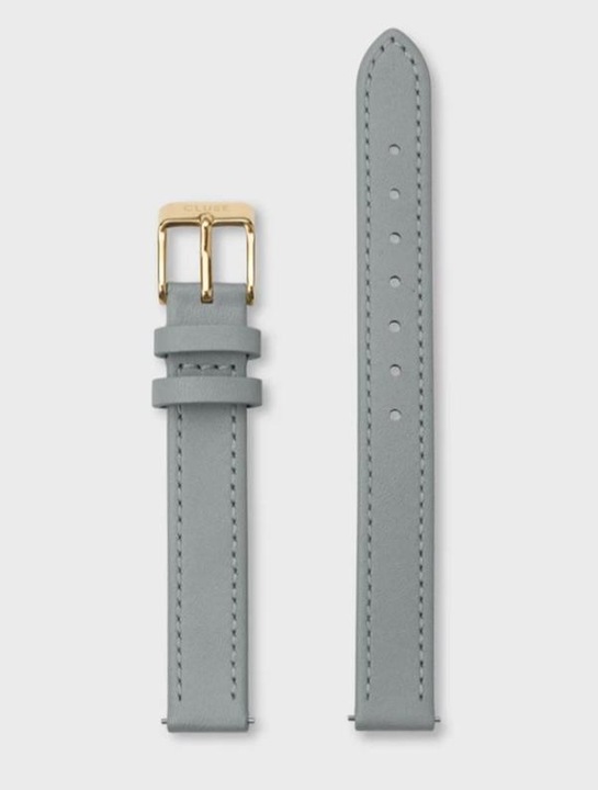 Actual product image Cluse suspender (12 mm, Leather)