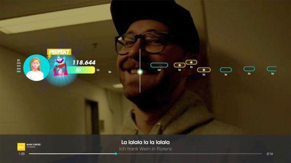 Produktbild Ravenscourt Let's Sing 2021 mit deutschen Hits + 2 Mics (Switch, DE)