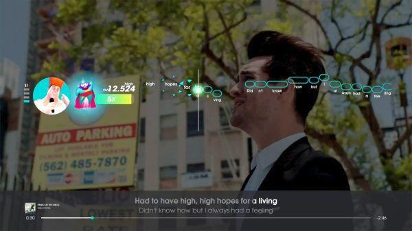 Produktbild Ravenscourt Let's Sing 2021 mit deutschen Hits + 2 Mics (Switch, DE)