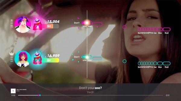 Produktbild Ravenscourt Let's Sing 2021 mit deutschen Hits + 2 Mics (Switch, DE)