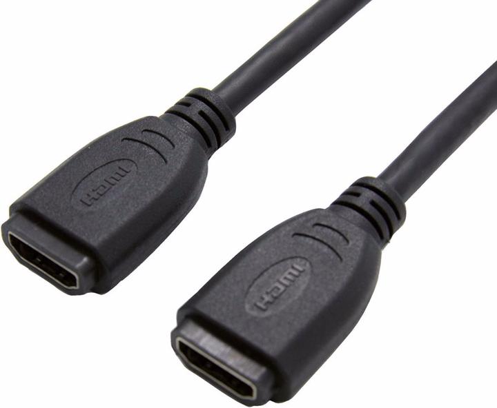 Actual product image Value HDMI zu (0.20 m, HDMI)