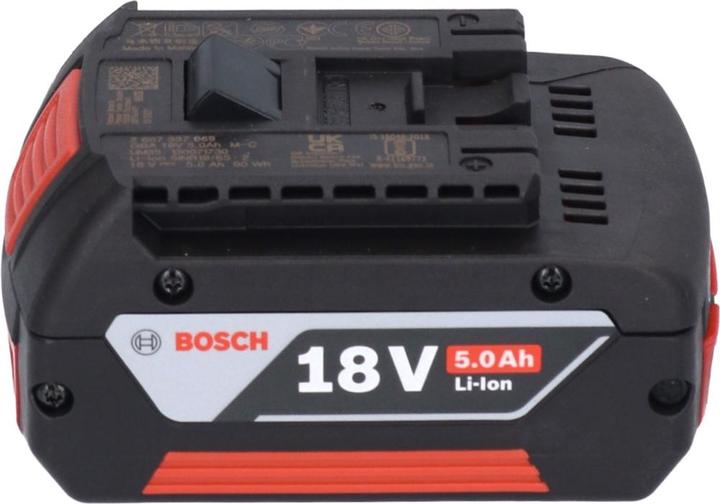 Produktbild Bosch Professional Bosch GBH 18V-21 Professional Akku Bohrhammer 18 V 2,0 J SDS plus Brushless + 1x Akku 5,0 Ah - ohne
