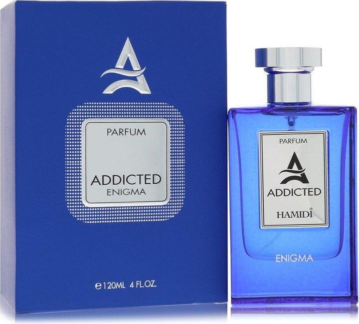 Produktbild Hamidi Addicted Enigma by for Men 4 Oz Parfum Spray (Eau de Parfum, 120 ml)