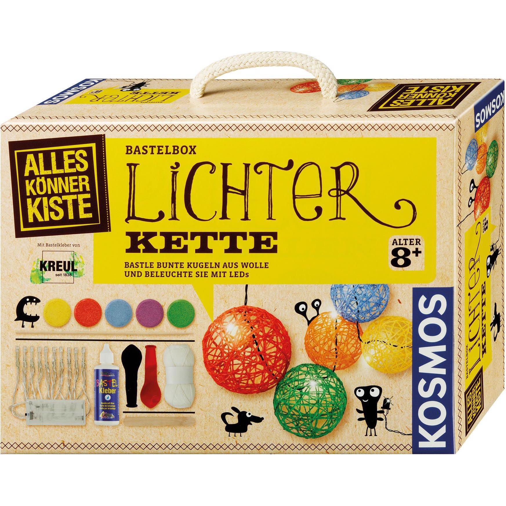 Kosmos Lichterkette (604288)