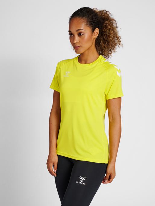 Produktbild hummel Core Xk Core Poly T-Shirt S/S Woman (S)