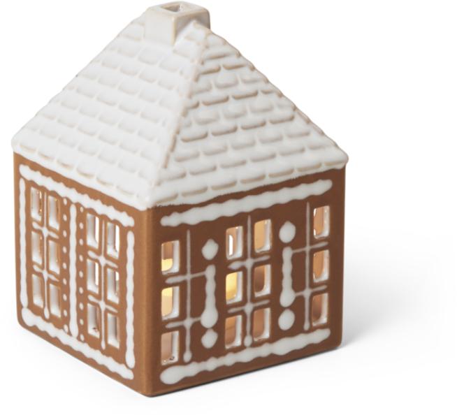 Produktbild Kähler Gingerbread Lichthaus (1x)