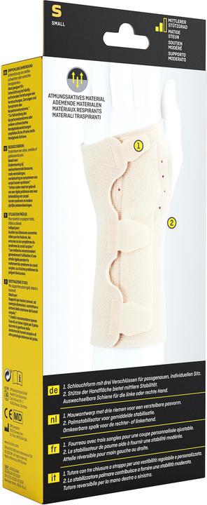 Actual product image Futuro Handgelenk Bandage (S)
