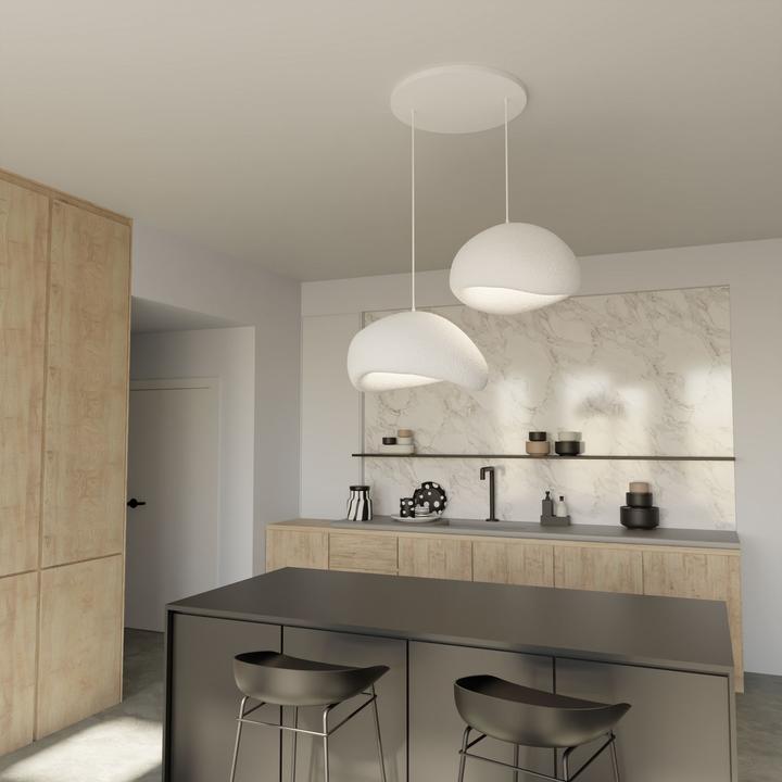 Produktbild Opviq Wabi Grainbeams Chandelier
