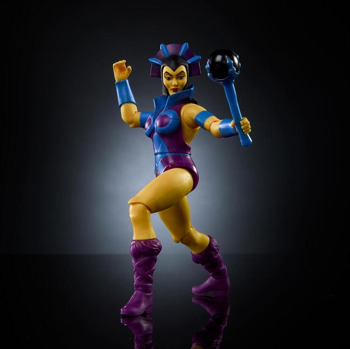 Produktbild Masters of the Universe Origins Evil-Lyn (14 cm) Actionfigur
