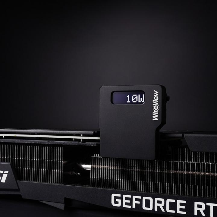 Actual product image Thermal Grizzly WireView GPU