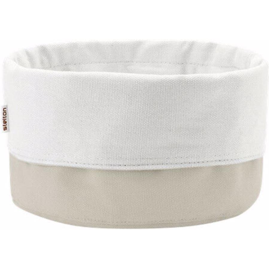 Stelton Classic Brottasche, Brotaufbewahrung, Weiss