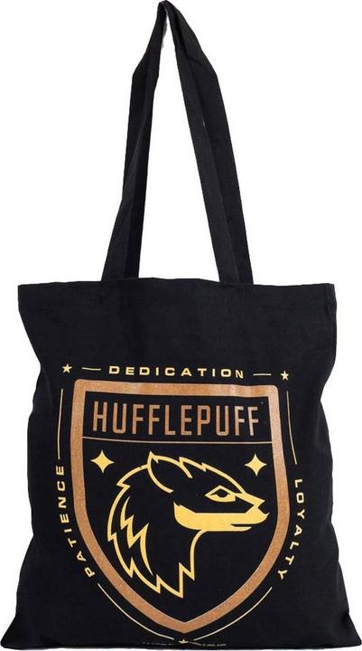 Tragetasche Hufflepuff Canvas