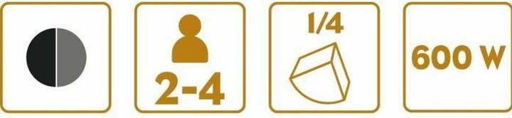 Image du produit Little Balance Raclette 8761