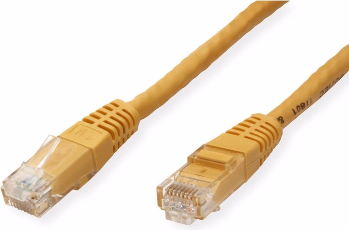 Actual product image Value Network cable (U/UTP, CAT6, 1 m)