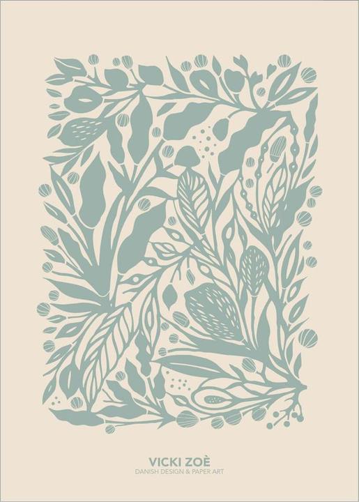 Image du produit Poster & Frame Printart (29.70 x 42 cm)