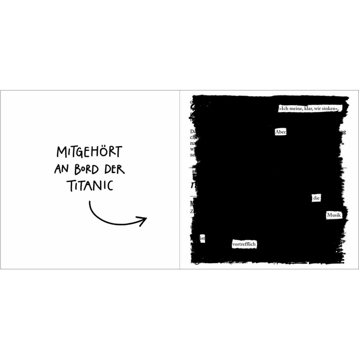 Gib nicht auf!, Ratgeber von Austin Kleon