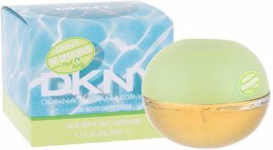 Actual product image DKNY Be Delicious Pool Party Lime Mojito (Eau de toilette, 50 ml)