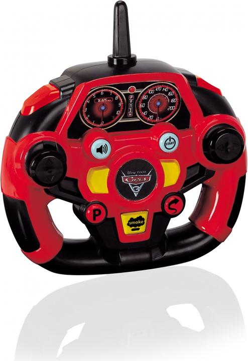 Actual product image Dickie RC Cars 3 Ultimate Lightning McQueen