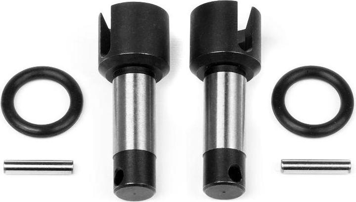 Actual product image HB CYCLONE TC 2-Way Diff cup joint